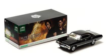 Chevrolet Impala Sports Sedan 1967 "Supernatural" **Low Stock**