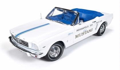 Ford Mustang 1964 1/2 Convertible "Indy Pace Car"