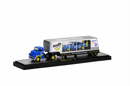 1957 Dodge COE & 1969 Dodge Charger Daytona HEMI®