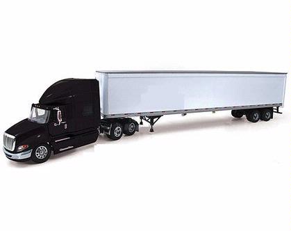 International ProStar w/ 53&