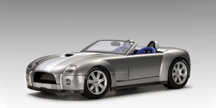 Ford Shelby Cobra 2004 "Concept Car" * see note