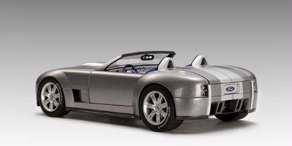 Ford Shelby Cobra 2004 "Concept Car" * see note