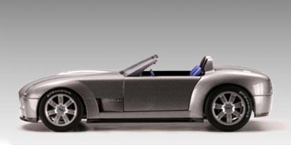 Ford Shelby Cobra 2004 "Concept Car" * see note