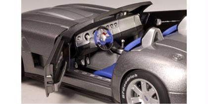 Ford Shelby Cobra 2004 "Concept Car" * see note