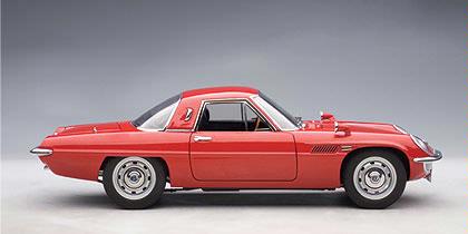 Mazda Cosmo Sport - Conduite a droite