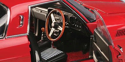 Mazda Cosmo Sport - Conduite a droite