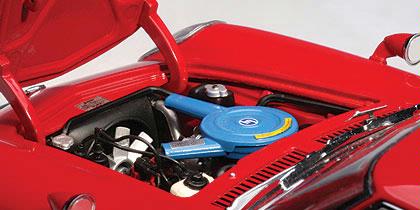 Mazda Cosmo Sport - Conduite a droite