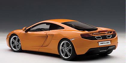 McLaren MP4-12C