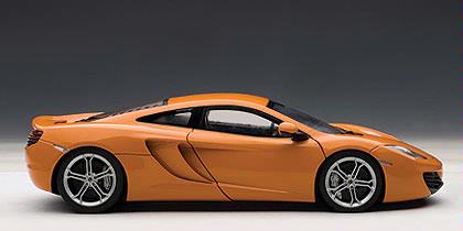 McLaren MP4-12C