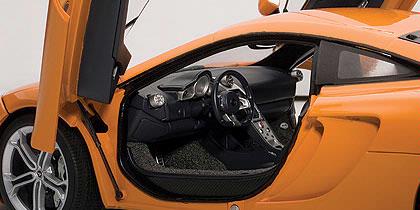 McLaren MP4-12C