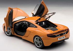 McLaren MP4-12C