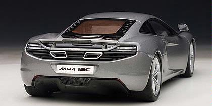 McLaren MP4-12C