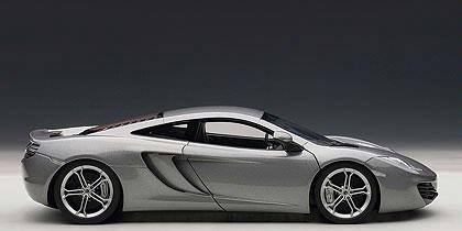 McLaren MP4-12C