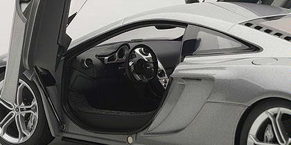 McLaren MP4-12C