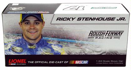 Ricky Stenhouse Jr