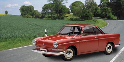 BMW 700 Sport Coupe