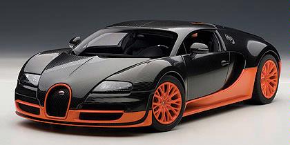 Bugatti Veyron Super Sport *see note*
