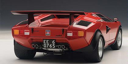 Lamborghini Countach LP500S Walter Wolf Edition