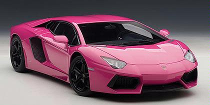 Lamborghini Aventador LP700-4