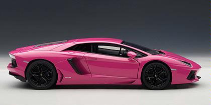 Lamborghini Aventador LP700-4