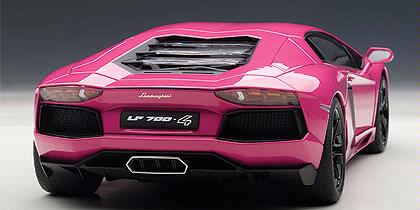 Lamborghini Aventador LP700-4
