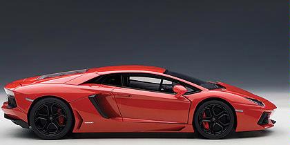 Lamborghini Aventador LP700-4