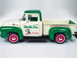 Ford F-100 Pickup Truck 1956 (Mountain Dew) (Dernier)