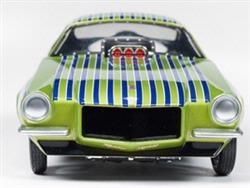 Chevrolet Camaro 1971 "Fighting Irish" Funny Car