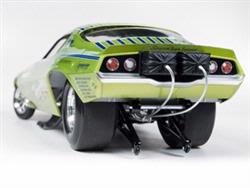 Chevrolet Camaro 1971 "Fighting Irish" Funny Car