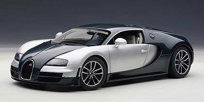 Bugatti Veyron Super Sport