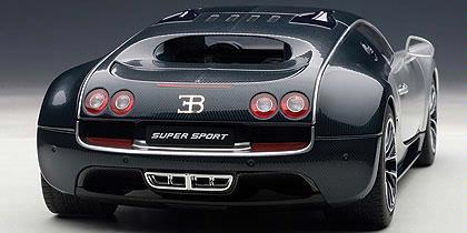 Bugatti Veyron Super Sport