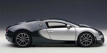 Bugatti Veyron Super Sport