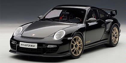 Porsche 911 (997) GT2 RS