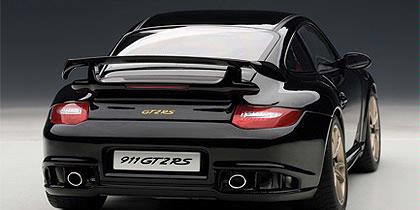 Porsche 911 (997) GT2 RS