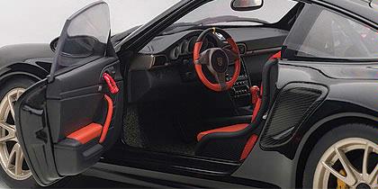 Porsche 911 (997) GT2 RS