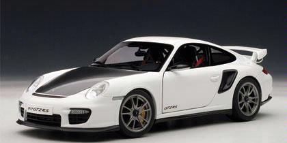 Porsche 911 (997) GT2 RS