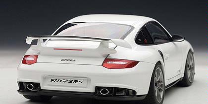Porsche 911 (997) GT2 RS