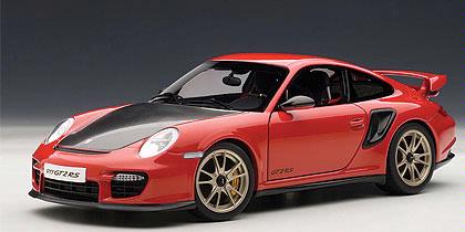 Porsche 911 (997) GT2 RS