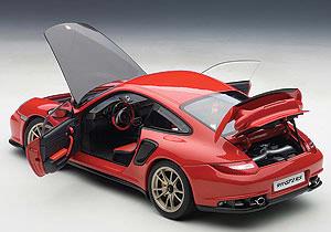 Porsche 911 (997) GT2 RS