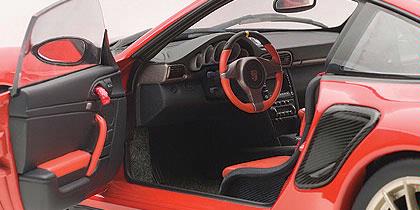Porsche 911 (997) GT2 RS
