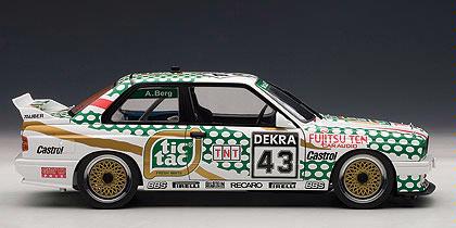 BMW M3 DTM 1991 "Tic Tac" Berg