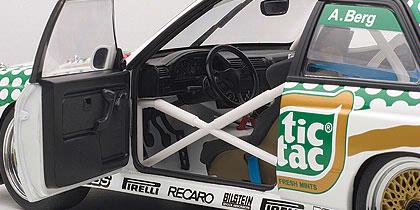 BMW M3 DTM 1991 "Tic Tac" Berg