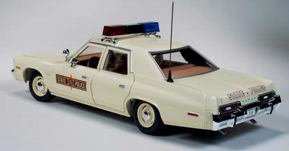 Dodge Monaco 1974 "Illinois State Police"