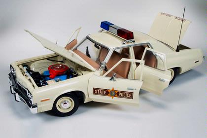 Dodge Monaco 1974 "Illinois State Police"