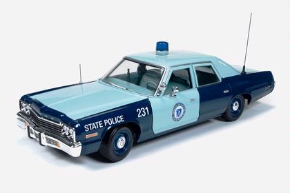 Dodge Monaco 1974 "Massachusetts State Police"