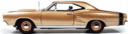 Dodge Coronet R/T 1969 "426 Hemi 50th Anniversary"