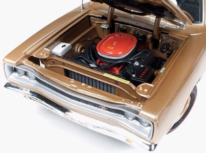 Dodge Coronet R/T 1969 "426 Hemi 50th Anniversary"