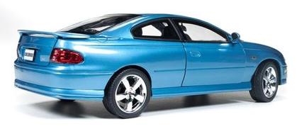 Pontiac GTO 2004 "Car & Driver"