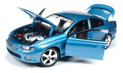 Pontiac GTO 2004 "Car & Driver"