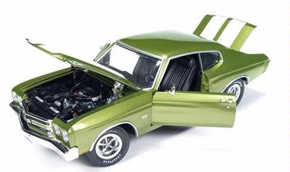 Chevrolet Chevelle SS 454 1970